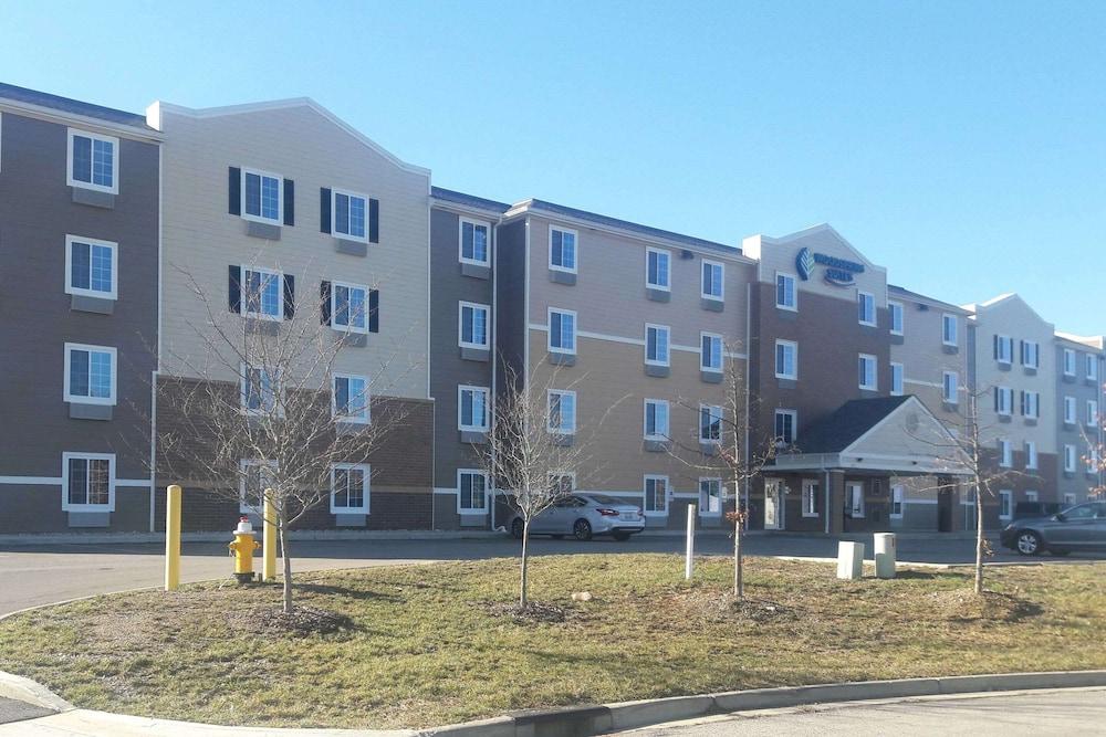 Extended Stay America Select Suites - Dayton - Miamisburg Exterior photo