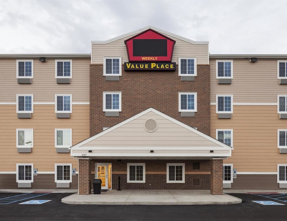 Extended Stay America Select Suites - Dayton - Miamisburg Exterior photo